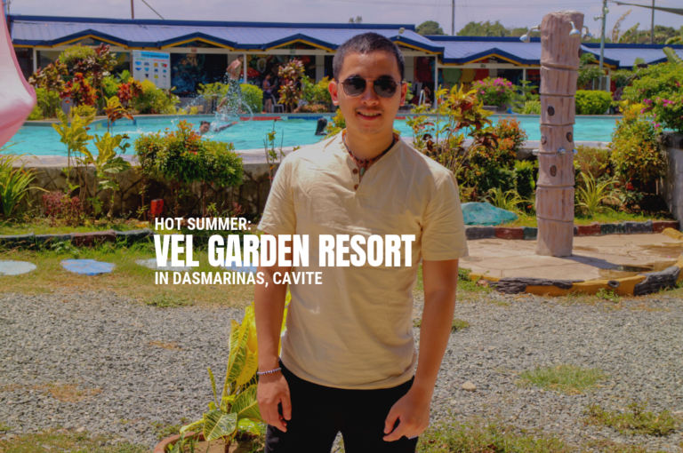 Vel Garden Resort in Cavite
