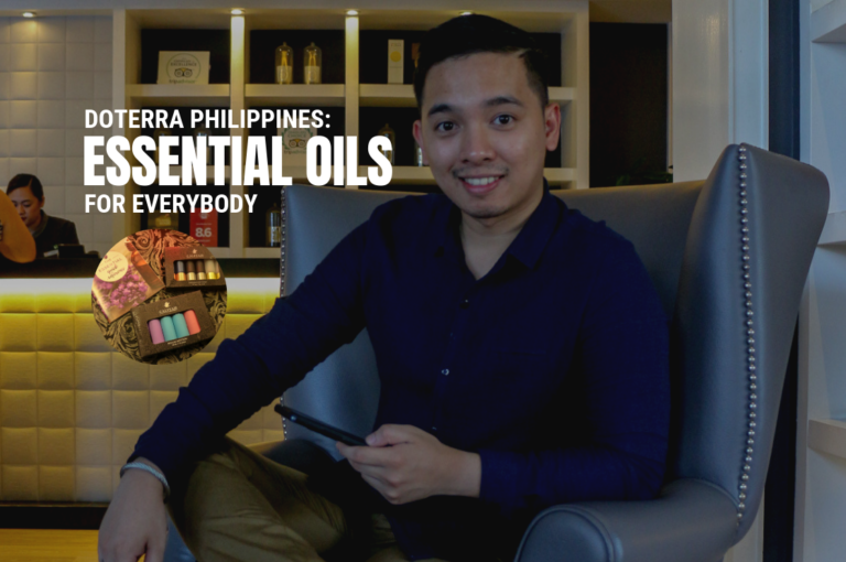DoTerra Philippines‎ Essential Oils for Everybody