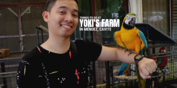 Things-To-Do at Yoki's Farm in Mendez, Cavite