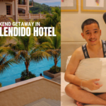 Weekend Getaway in Splendido Hotel