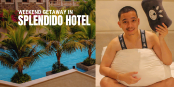 Weekend Getaway in Splendido Hotel