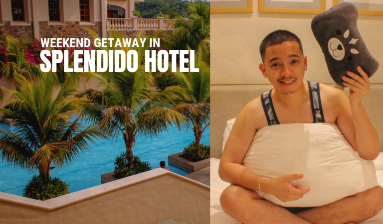 Weekend Getaway in Splendido Hotel