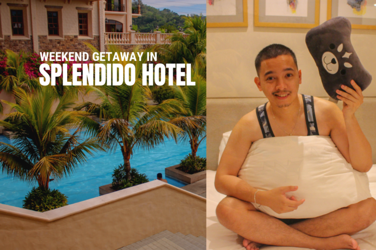 Weekend Getaway in Splendido Hotel