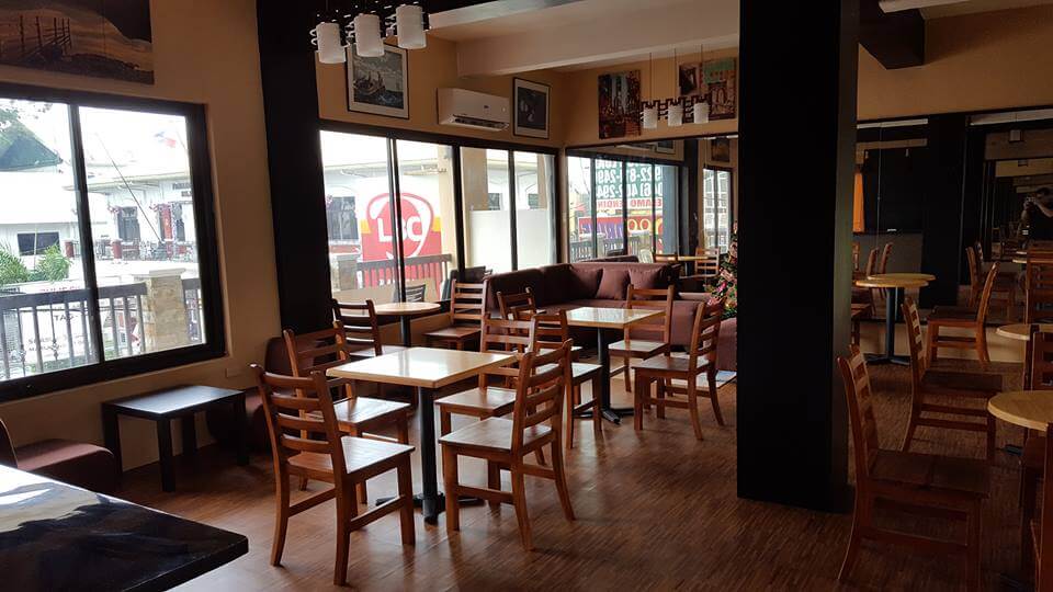List of Cafes in Silang Cavite