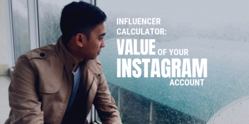 Influencer Calculator Value of your Instagram Account