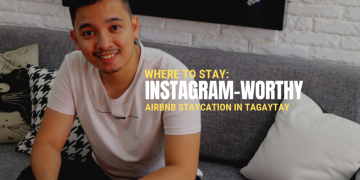 Where to Stay: Instagram-Worthy Airbnb Staycation in Tagaytay