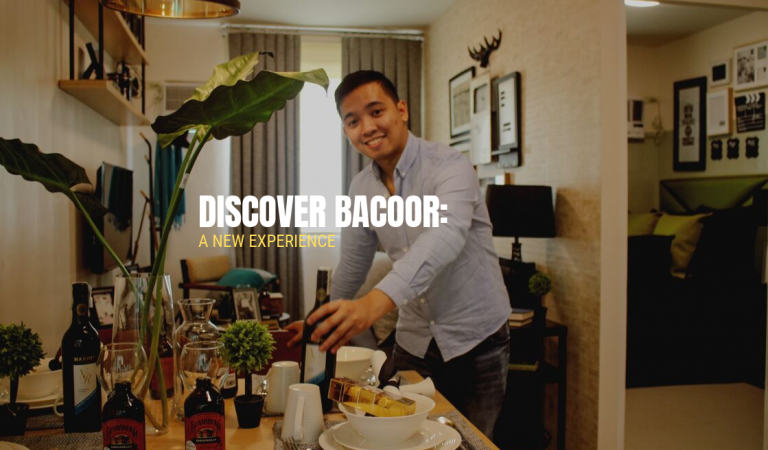 Discover Bacoor: A New Experience