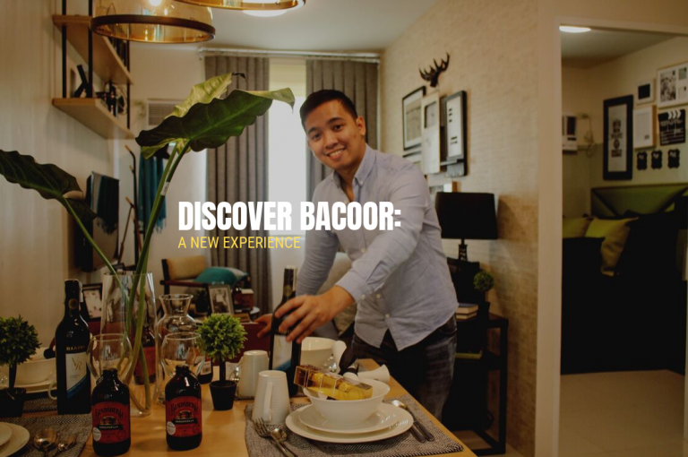 Discover Bacoor: A New Experience