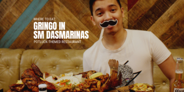 Where to Eat Gringo in SM Dasmarinas