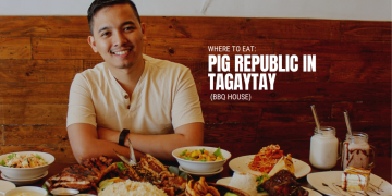 Where to Eat Pig Republic in Tagaytay (BBQ House)