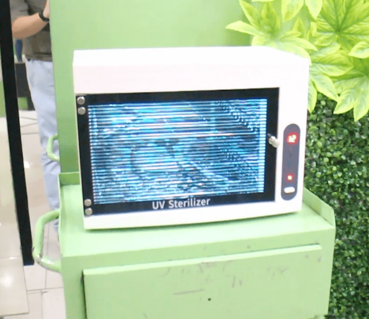 New Normal Way of Shopping Experience in SM Bacoor