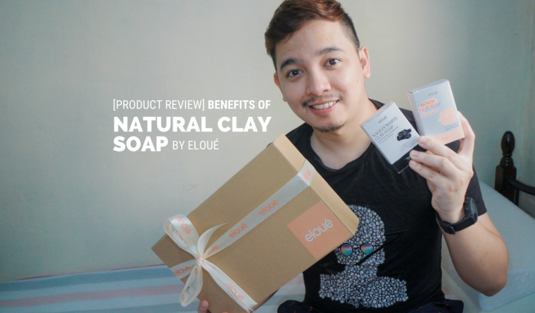 [Product Review] Benefits of 100% Natural Clay Soap by Eloué