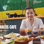 Marcus Cafe in Silang, Cavite
