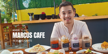 Marcus Cafe in Silang, Cavite