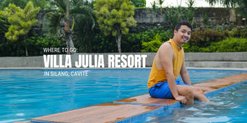 Where to Go: Villa Julia Resort in Silang, Cavite