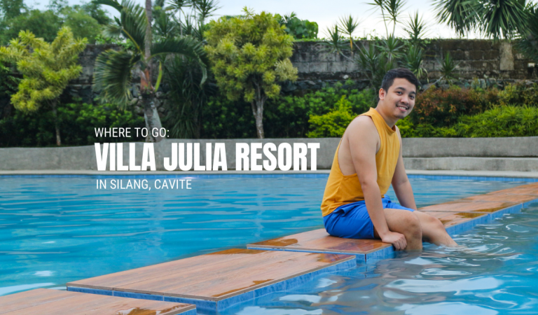 Where to Go: Villa Julia Resort in Silang, Cavite