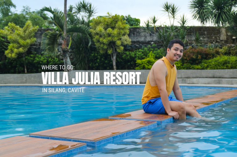 Where to Go: Villa Julia Resort in Silang, Cavite