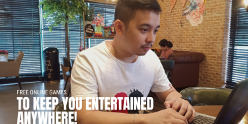 Free Online Games to Keep You Entertained Anywhere