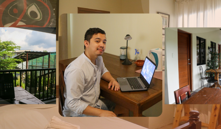 Bed and Breakfast in Aozora Tagaytay