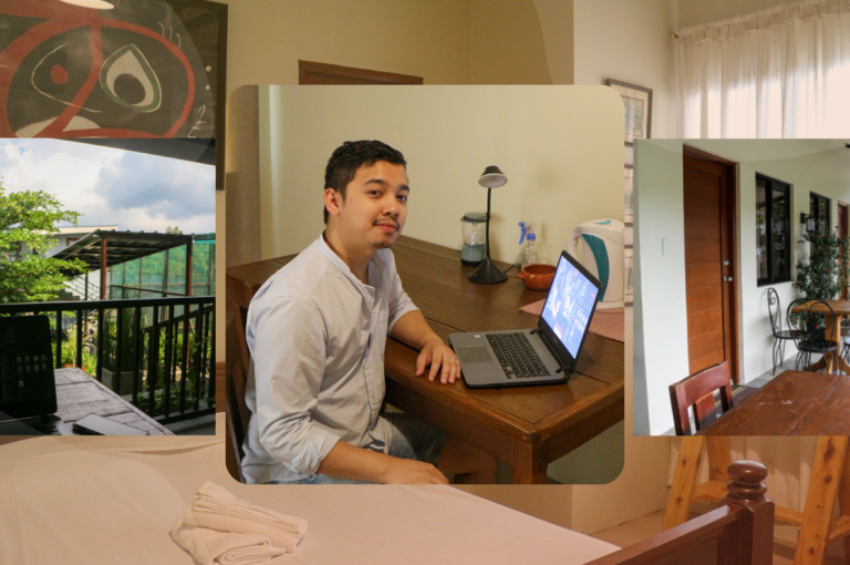 Bed and Breakfast in Aozora Tagaytay