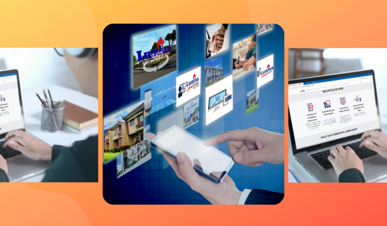 Digital real estate selling made easy by Lumina Homes; commission rate increases 6%