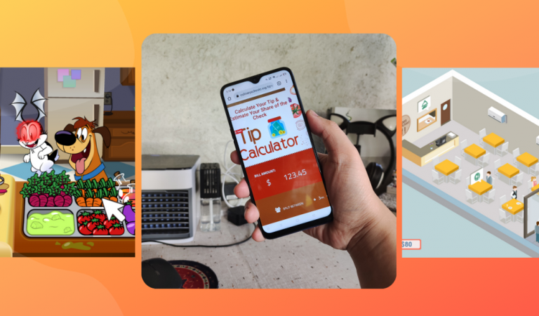 Food Learning Games You Should Try