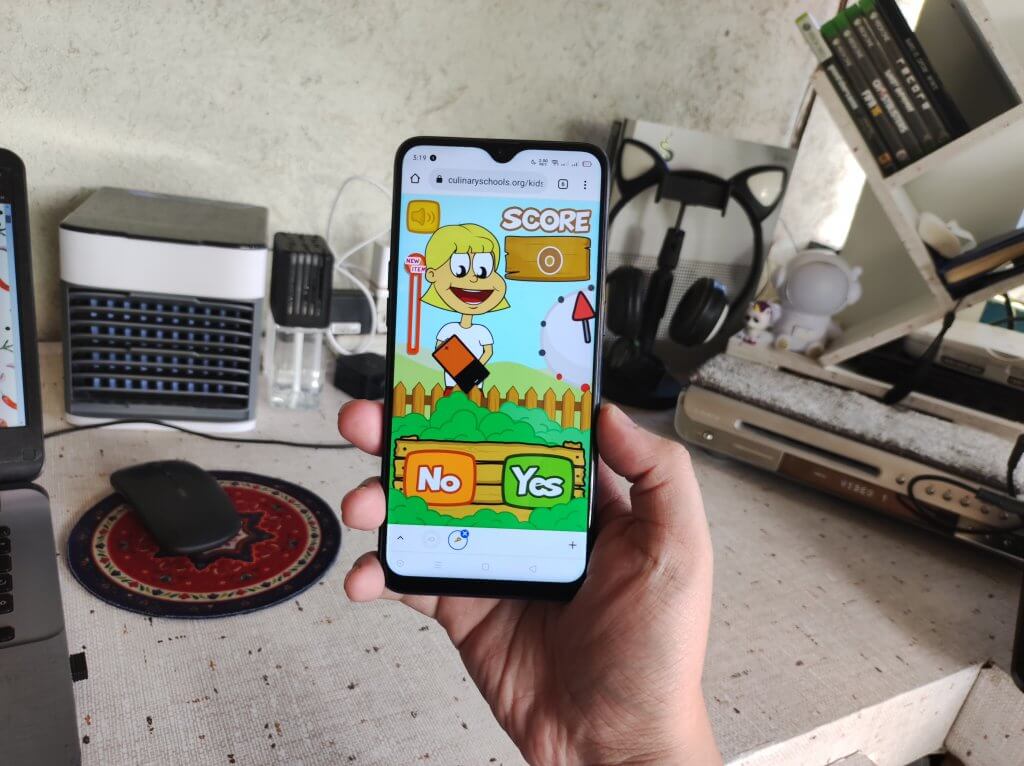 Food Learning Games You Should Try