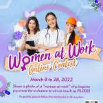 Lumina Homes Woman at Work Online Contest