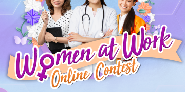 Lumina Homes Woman at Work Online Contest