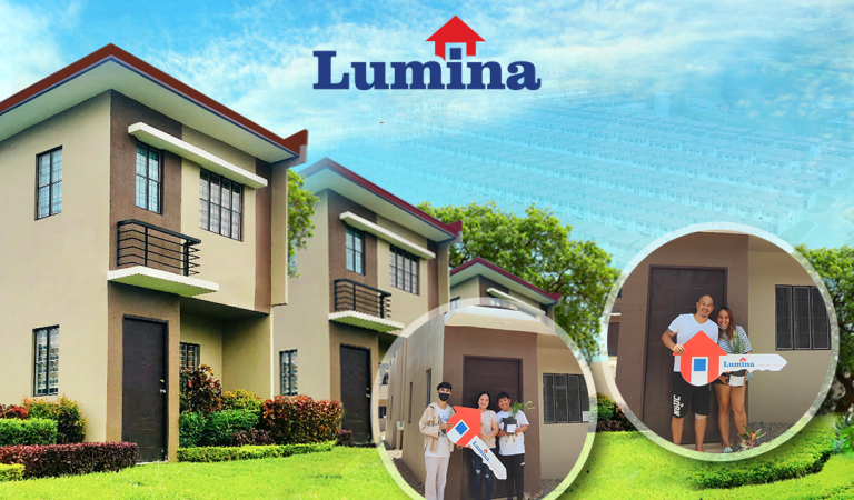Lumina Homes Welcomes Fresh Homeowners at Mass Turnover in Subic