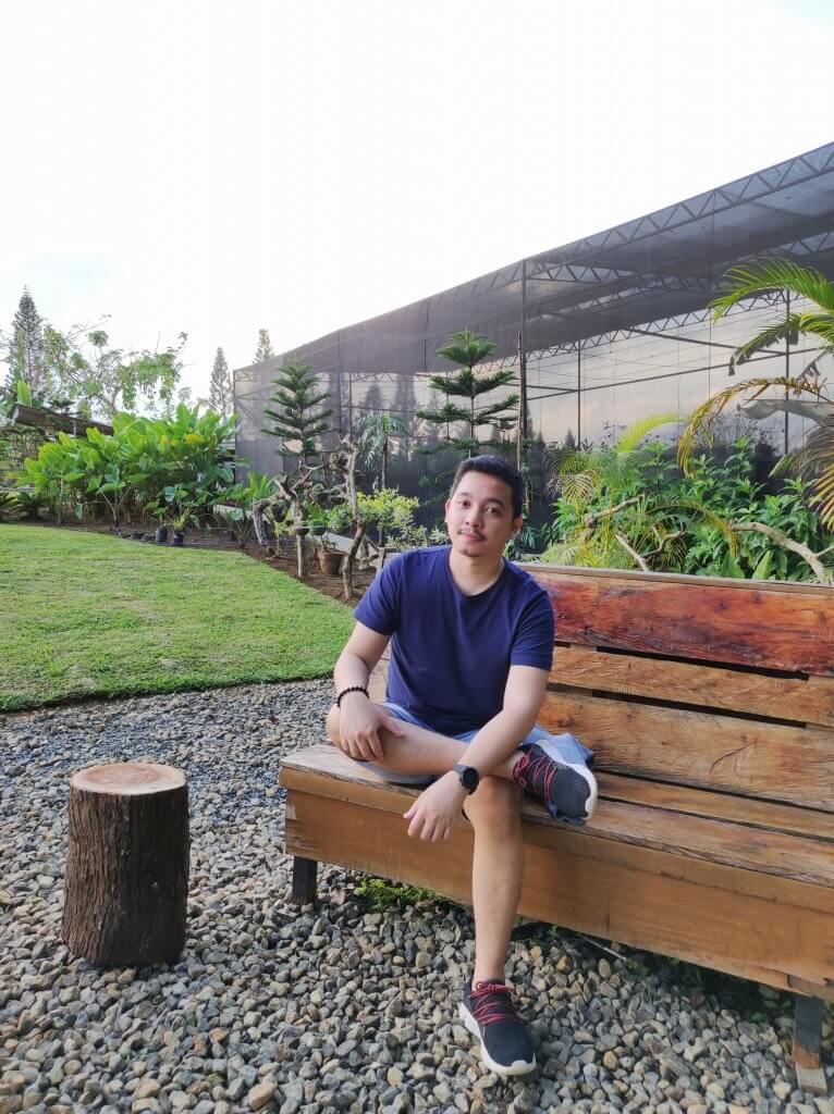 Ways To Spend Your Weekends at SVD Café Tagaytay - Renz Simpao / Thinkable Box Blogger