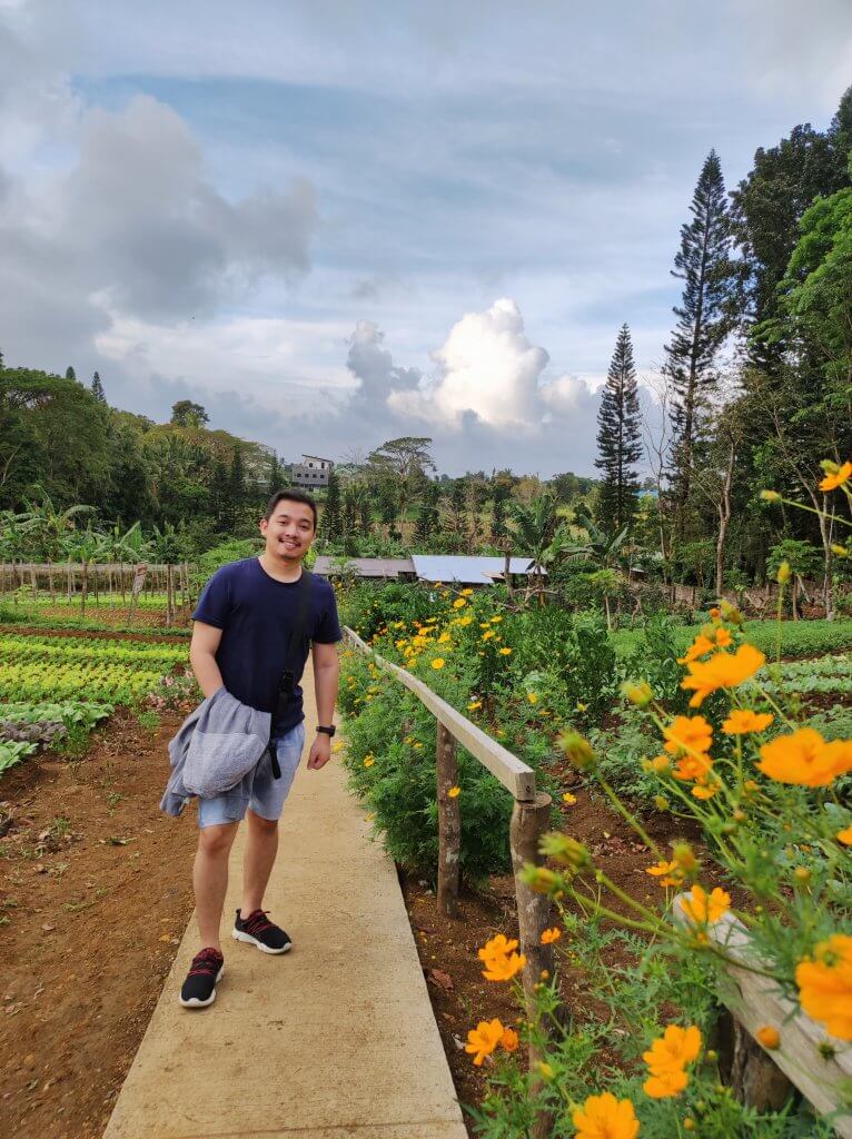 Ways To Spend Your Weekends at SVD Café Tagaytay - Renz Simpao / Thinkable Box Blogger