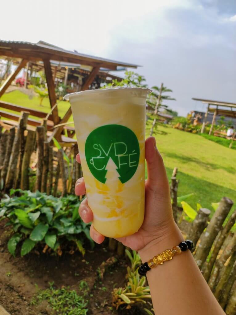Ways To Spend Your Weekends at SVD Café Tagaytay - Renz Simpao / Thinkable Box Blogger