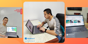 Lenovo EdVision: Smart Hybrid Learning Solutions For Educators and Students