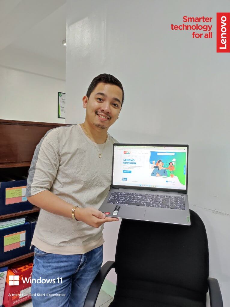 Lenovo EdVision: Smart Hybrid Learning Solutions For Educators and Students