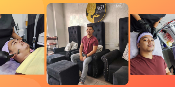 Ways to Pamper Yourself in 360 Degree Beauty Lounge