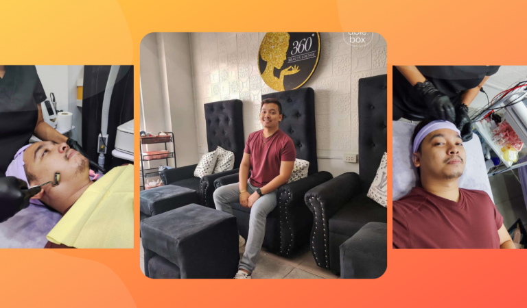 Ways to Pamper Yourself in 360 Degree Beauty Lounge