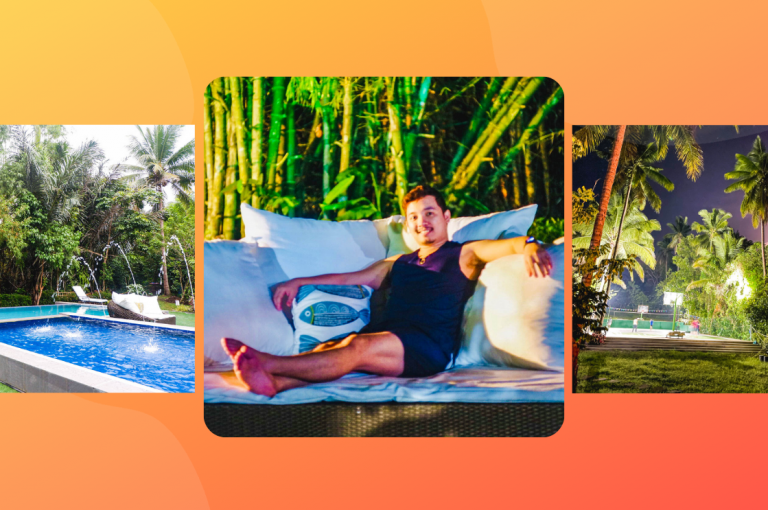 Teus Farm and River Stone Resort in Alfonso, Cavite