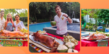 Tolit's Lechon: Cebu Lechon in Cavite