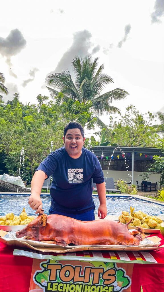 Tolit's Lechon Cebu Lechon in Cavite