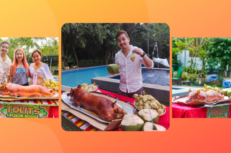 Tolit's Lechon: Cebu Lechon in Cavite