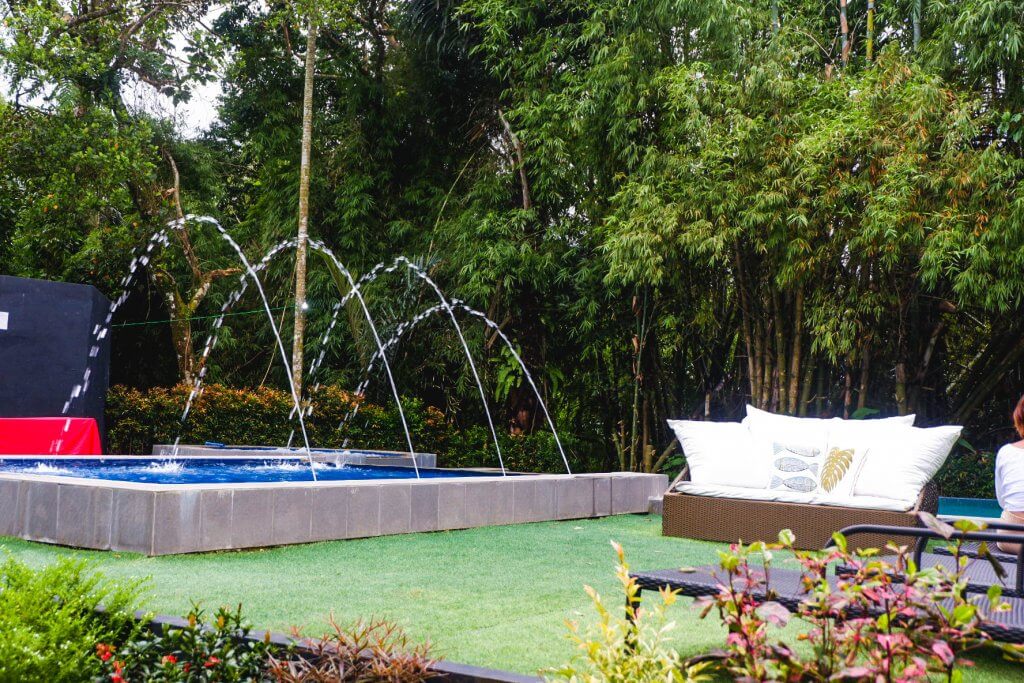 Teus Farm and River Stone Resort in Alfonso, Cavite