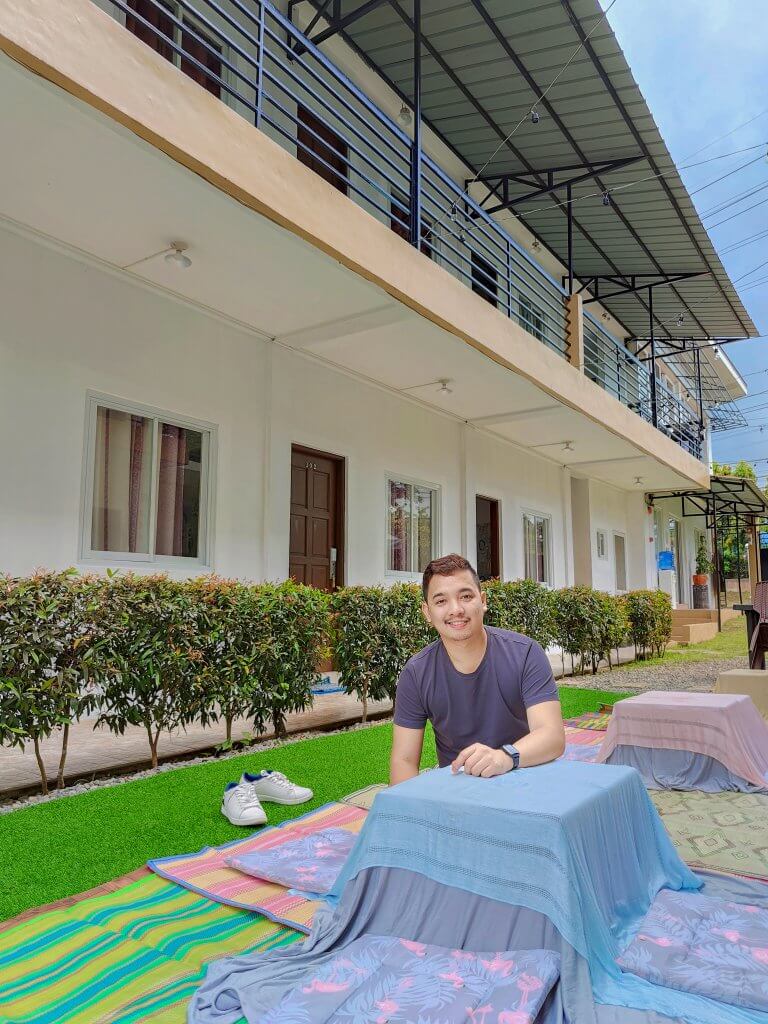 Suites and Resort in Amadeo