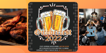 Clark Marriott Hotel Celebrates Octoberfest in PH