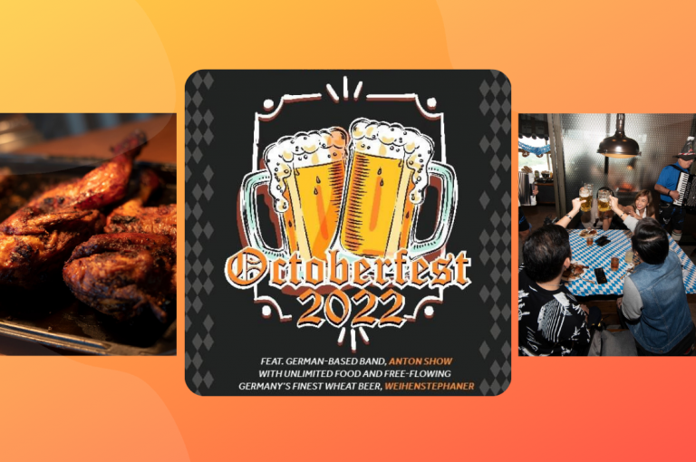 Clark Marriott Hotel Celebrates Octoberfest in PH