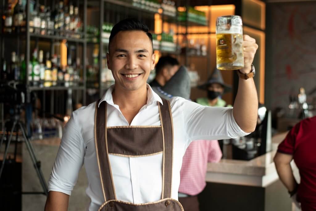 Clark Marriott Hotel celebrates Octoberfest in PH