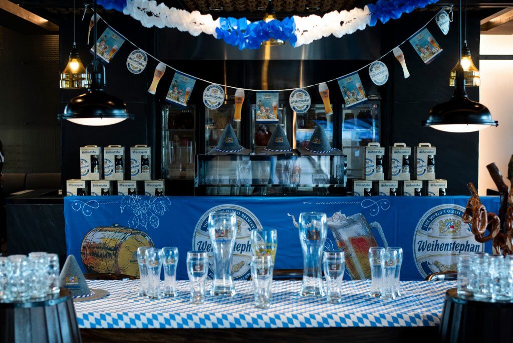 Clark Marriott Hotel celebrates Octoberfest in PH