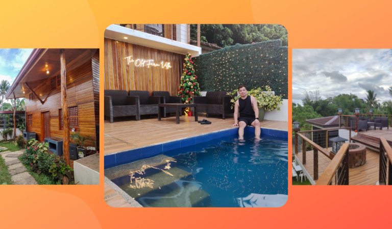 The Old Farm Villa in Silang, Cavite