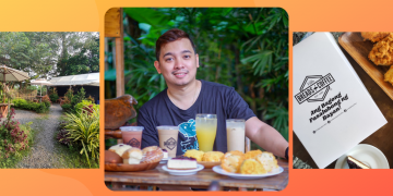Villa Breads and Coffee in Amadeo