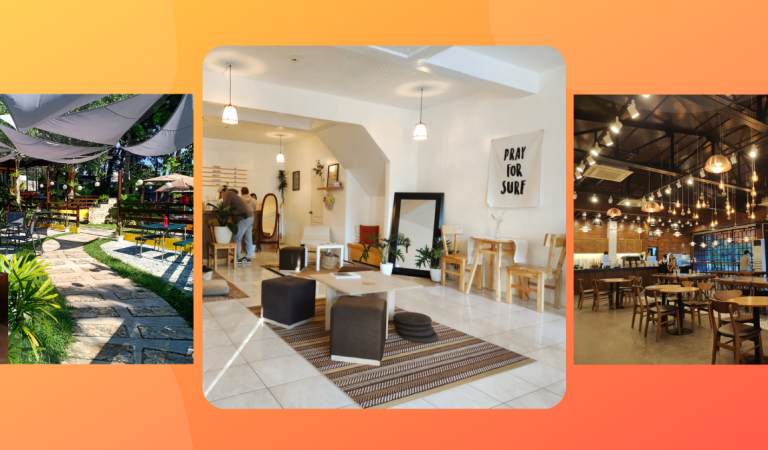 Cafes in Silang for Low-Key Date Night